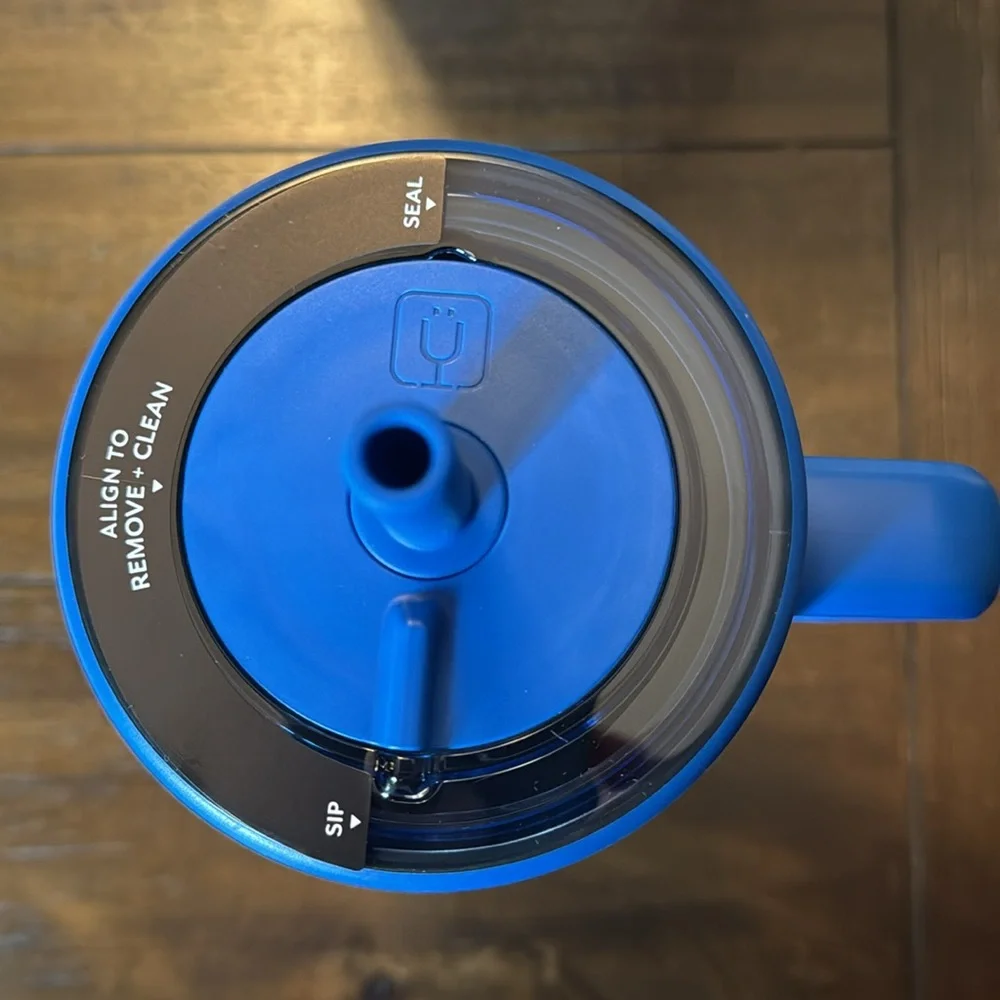 LIMITED EDITION BruMate 30oz Era, MATTE BLUE!!
